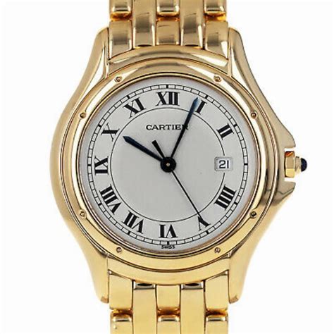 cartie watches|cartier pre owned watches.